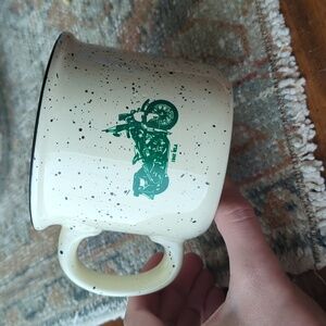 Harley Davidson Motorcycle Cup